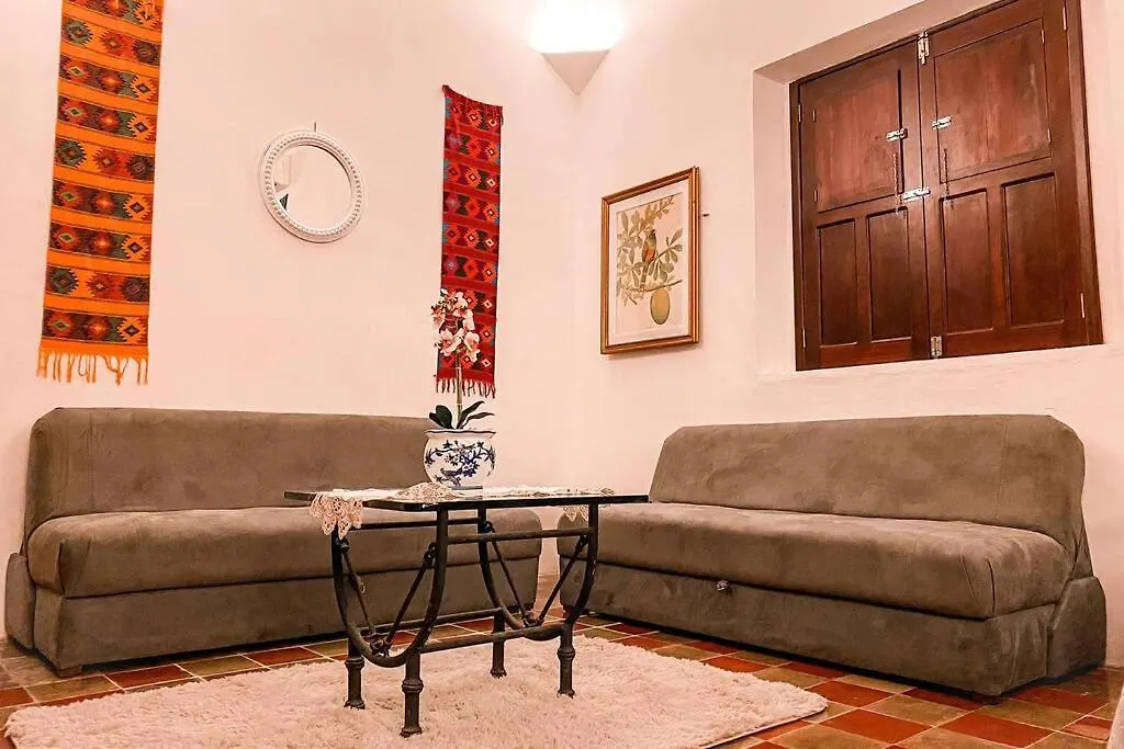 Holiday home Casa Ak'Ab'Al Centro Villa Merida