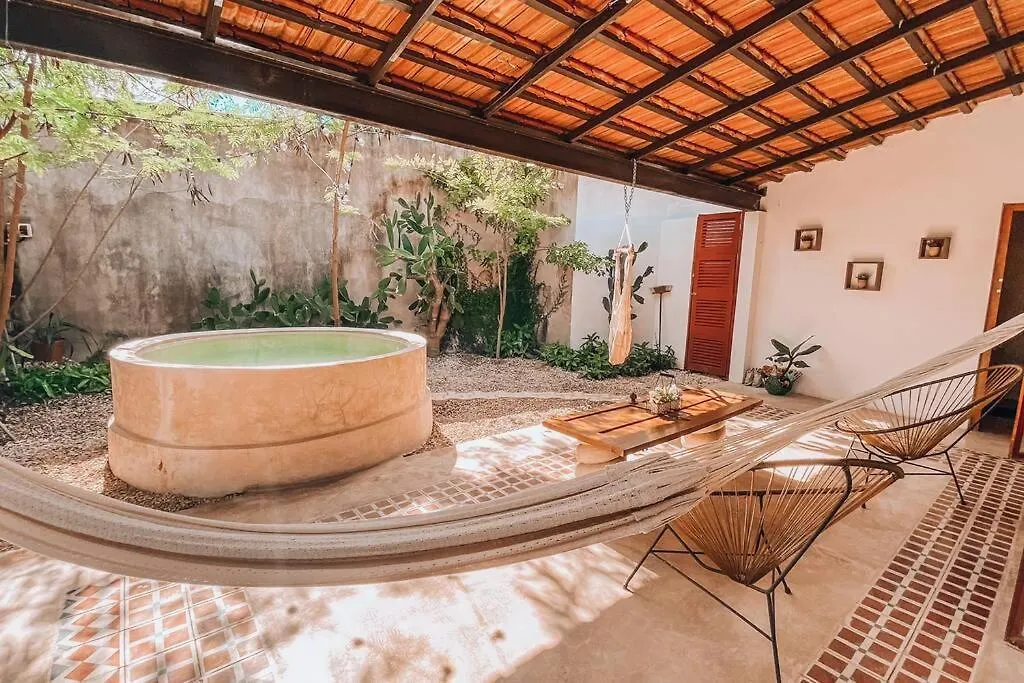Casa Ak'Ab'Al Centro Villa Merida