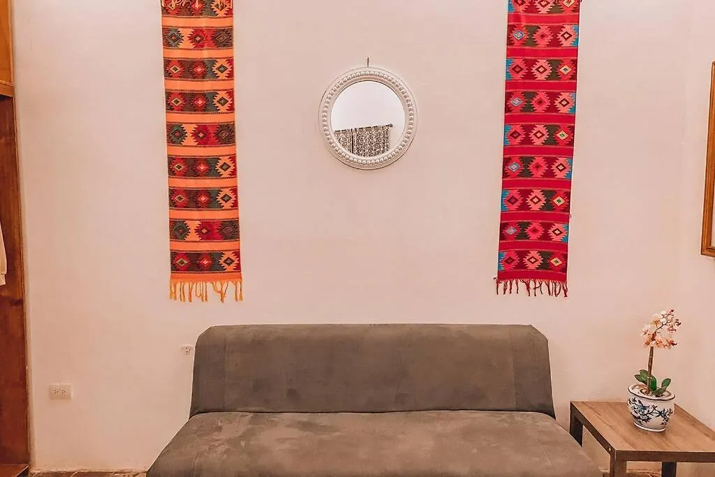 Casa Ak'Ab'Al Centro Villa Merida